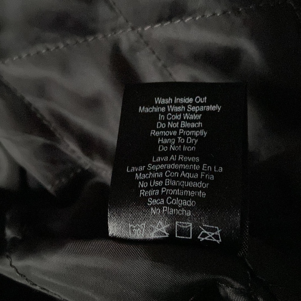 Mens leather jacket - Picture 16 of 16